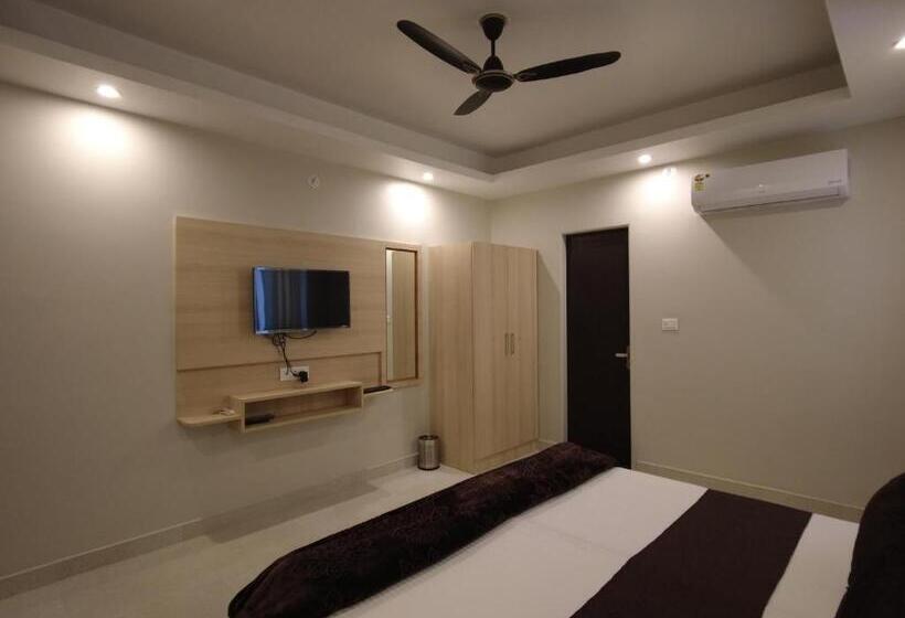 Hotell Punyah Residency Rishikesh