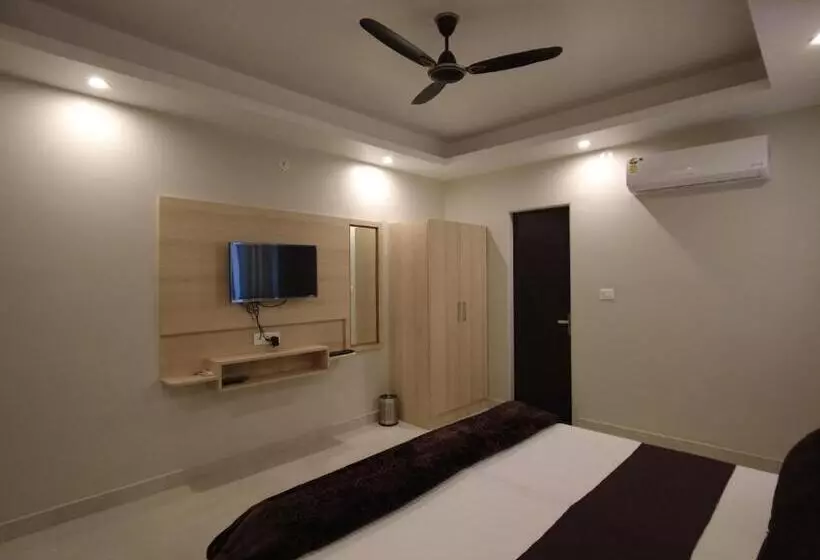 Hotel Punyah Residency Rishikesh