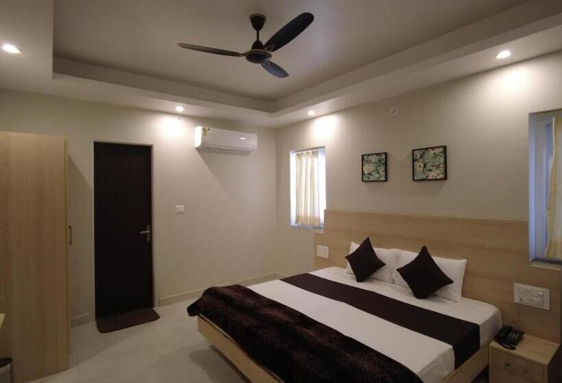 Hotell Punyah Residency Rishikesh