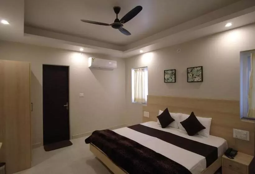 Hotel Punyah Residency Rishikesh