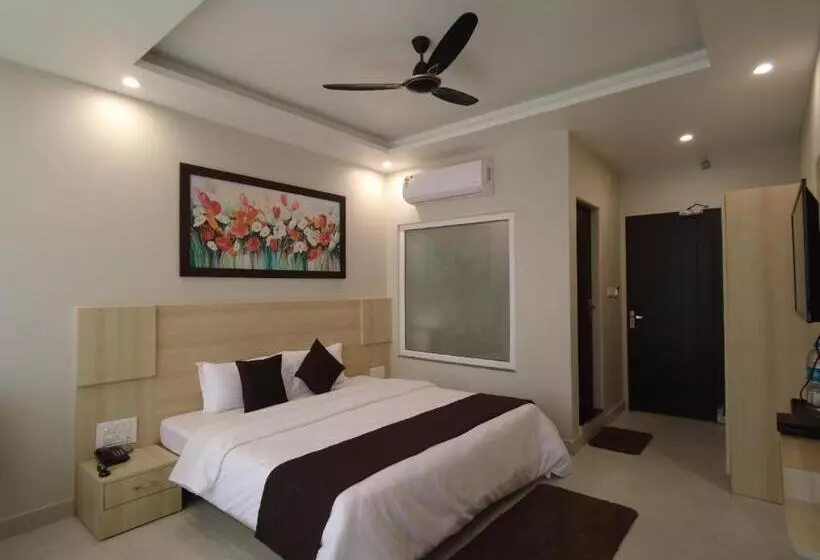 Hotel Punyah Residency Rishikesh