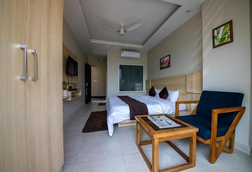 Hotell Punyah Residency Rishikesh