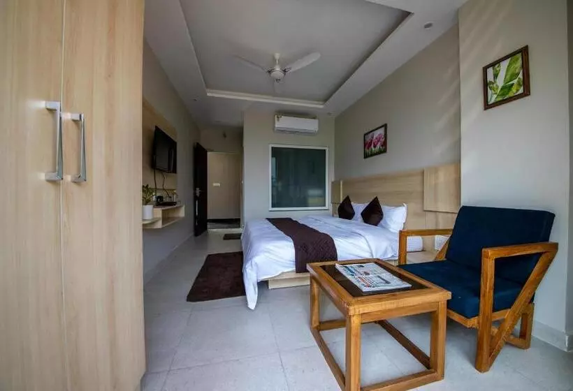 Hotel Punyah Residency Rishikesh
