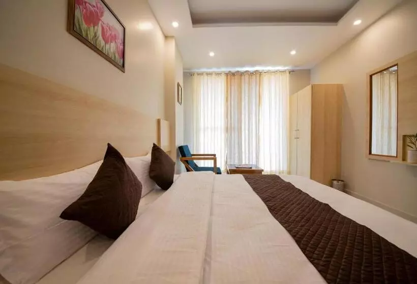 Hotel Punyah Residency Rishikesh