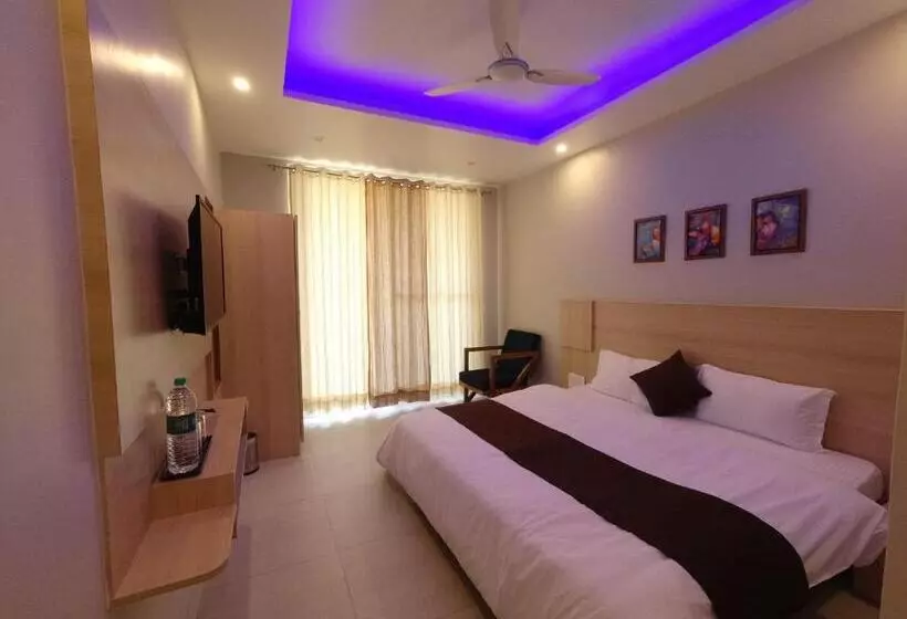 Hotel Punyah Residency Rishikesh