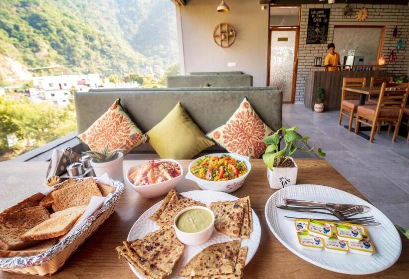 Hotell Punyah Residency Rishikesh