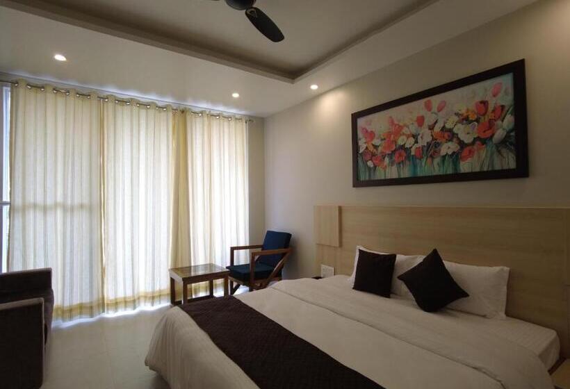 Hotell Punyah Residency Rishikesh