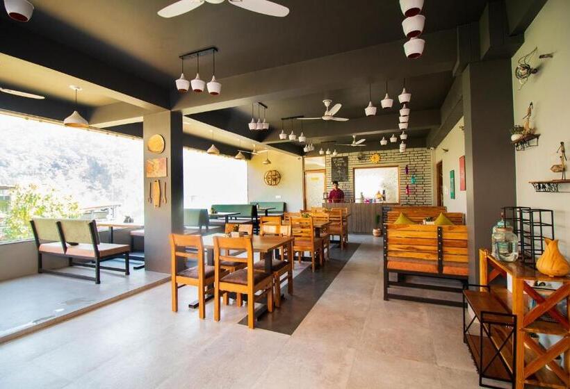 Hotell Punyah Residency Rishikesh