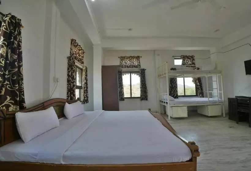 Hotelli Spot On Palace Anjali