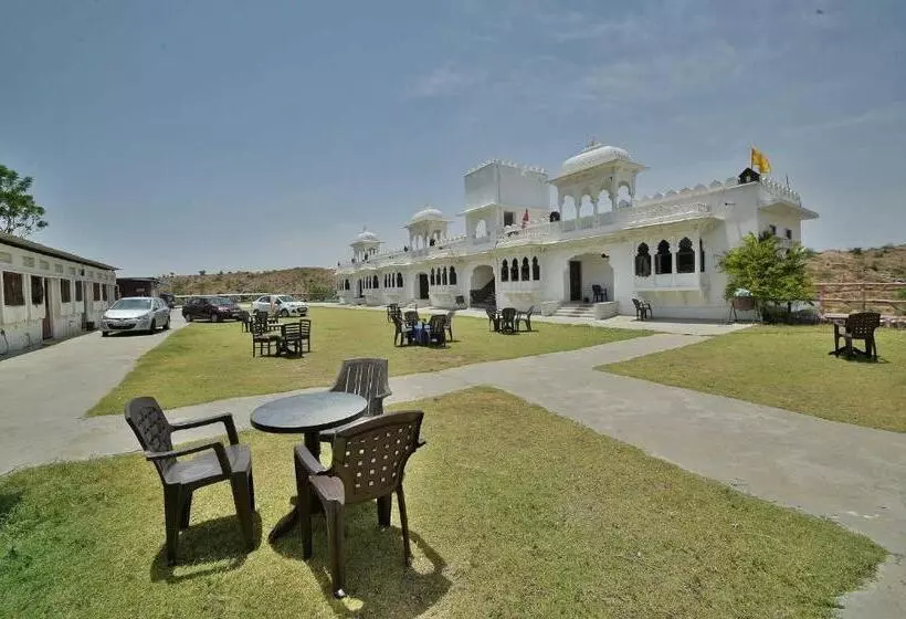 Hotelli Spot On Palace Anjali