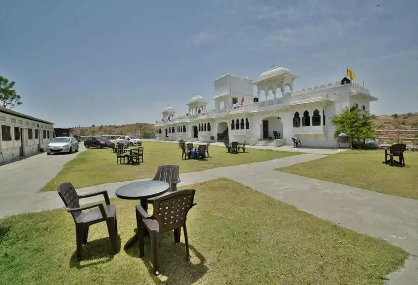 Hotelli Spot On Palace Anjali