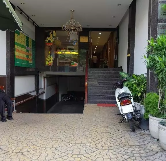 هتل Thanh An