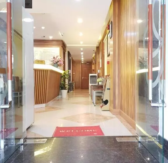 هتل Thanh An