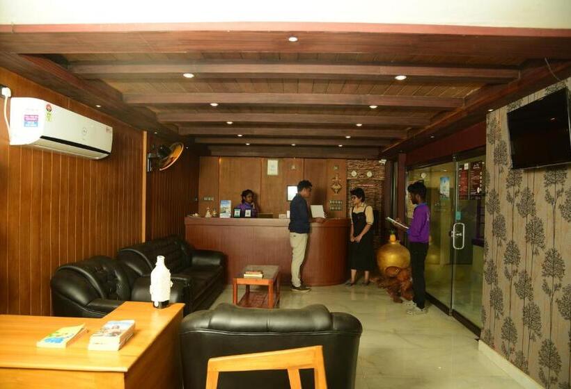 Lake N River Resort Munroe Island