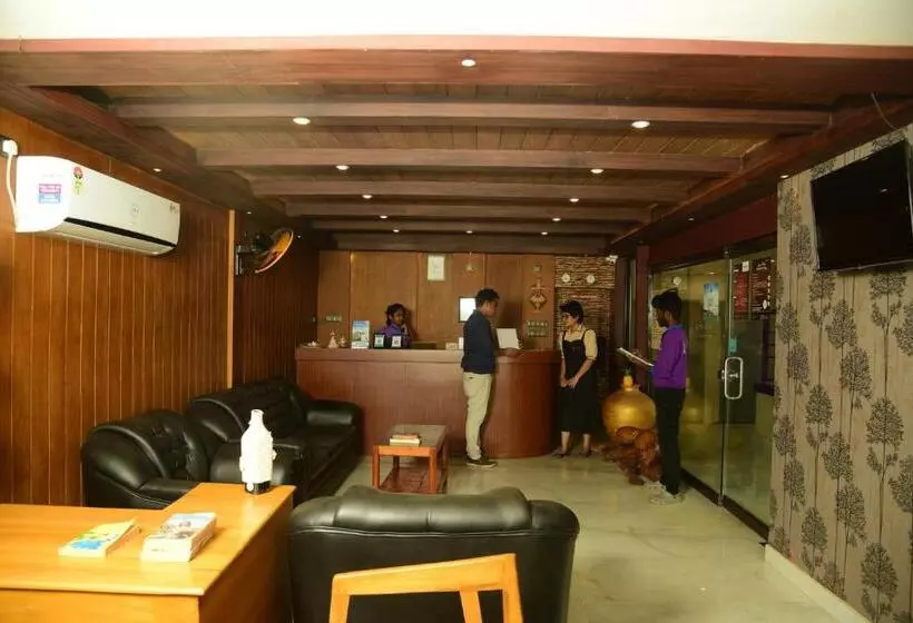 Lake N River Resort Munroe Island