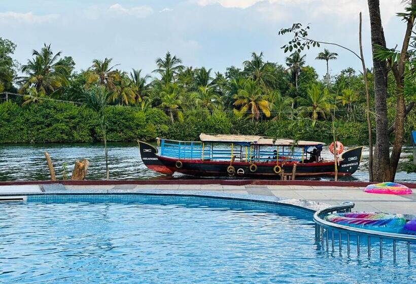 Lake N River Resort Munroe Island