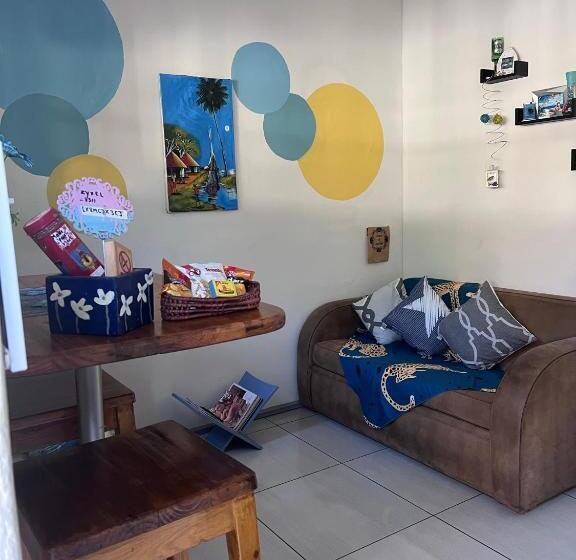 Pension Bougain Villa Self Catering ,darling