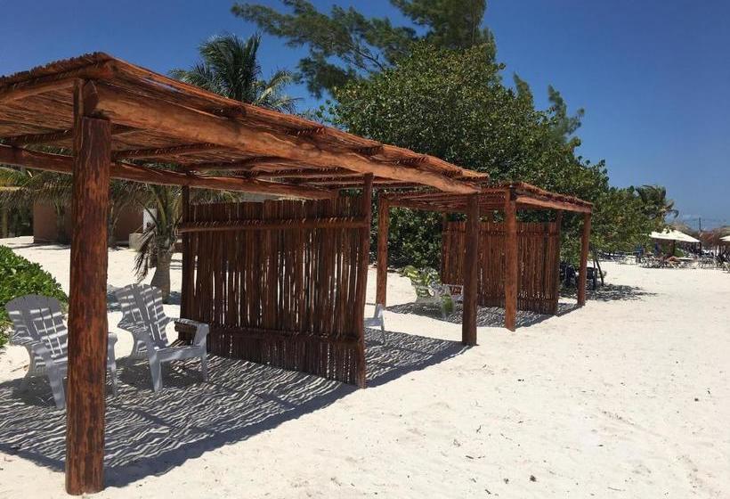 Pensjonat El Secreto Ocean Front Cabin