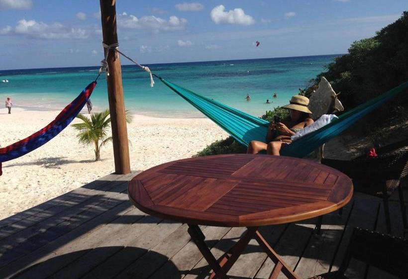 Pensjonat El Secreto Ocean Front Cabin