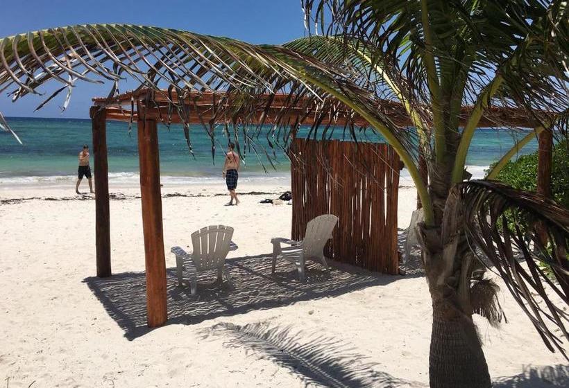 Pensjonat El Secreto Ocean Front Cabin