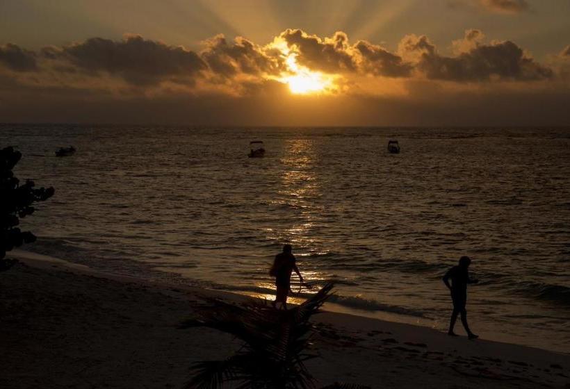 Pensjonat El Secreto Ocean Front Cabin