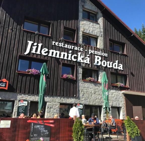 Panzió Jilemnická Bouda Horní Mísečky