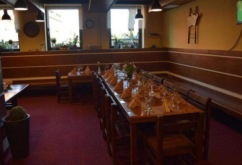 Panzió Jilemnická Bouda Horní Mísečky