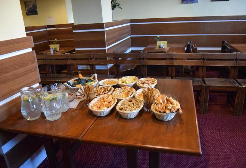 Panzió Jilemnická Bouda Horní Mísečky