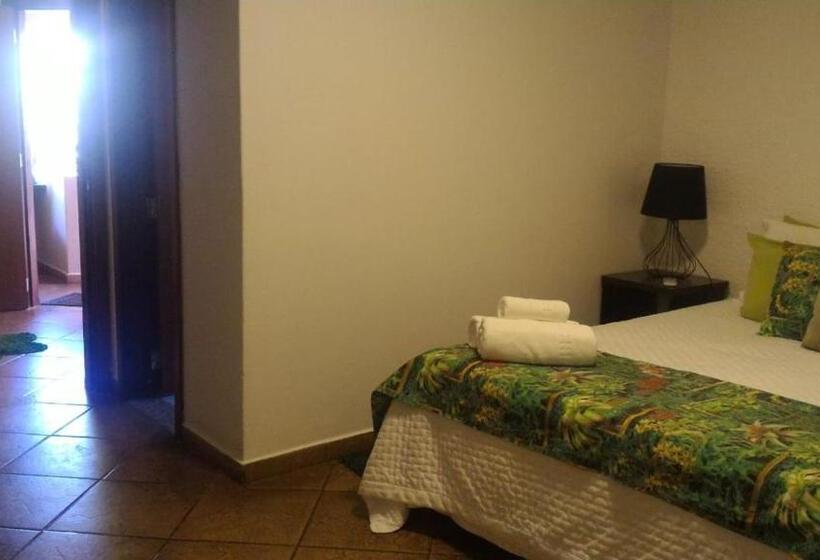 Pension Pousada Casa Das Flores