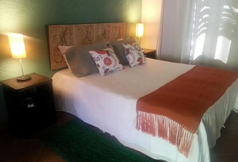 Pension Pousada Casa Das Flores