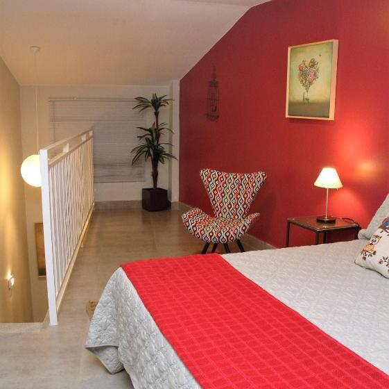 Pension Pousada Casa Das Flores