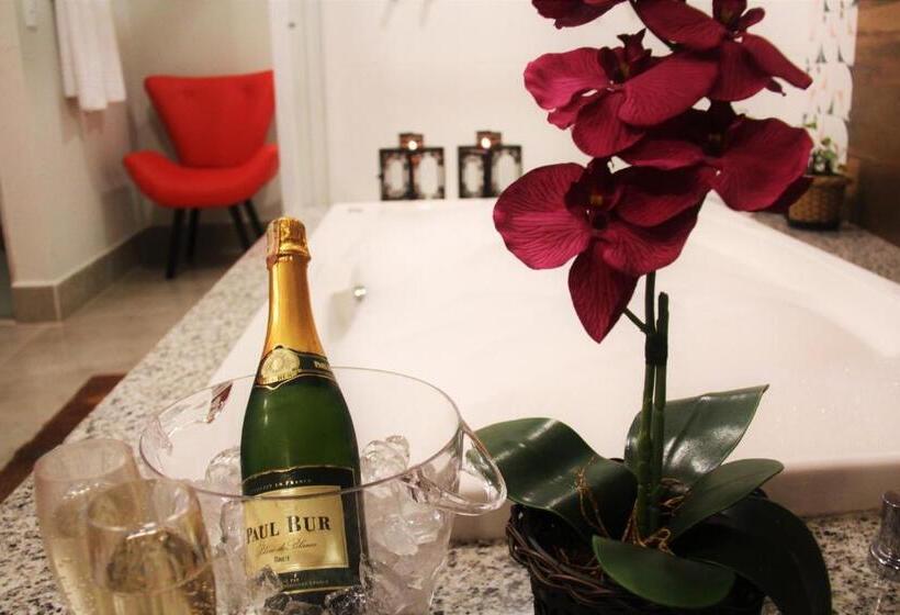 Pension Pousada Casa Das Flores