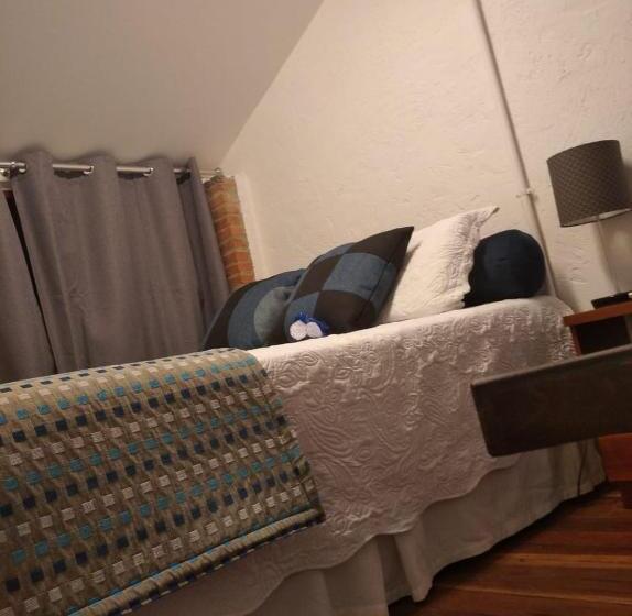 Pension Pousada Casa Das Flores