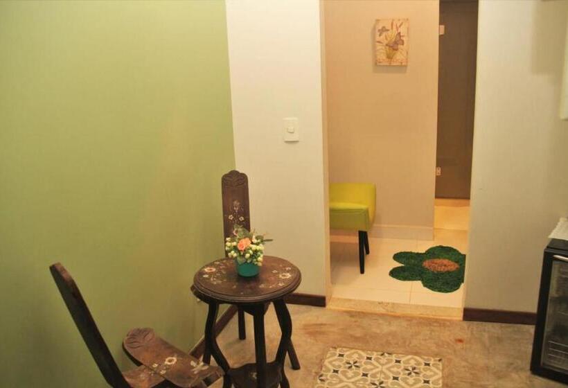 Pension Pousada Casa Das Flores