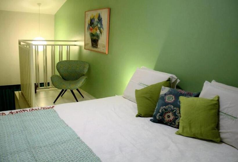 Pension Pousada Casa Das Flores