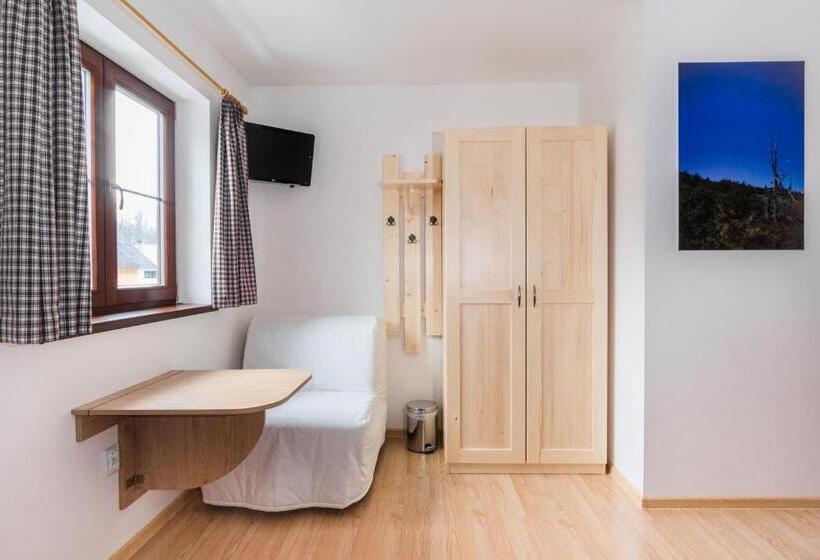 פנסיון Ubytování Krkonoše