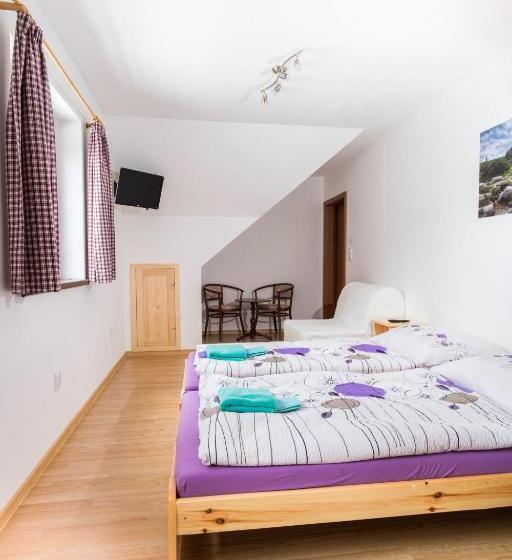 פנסיון Ubytování Krkonoše