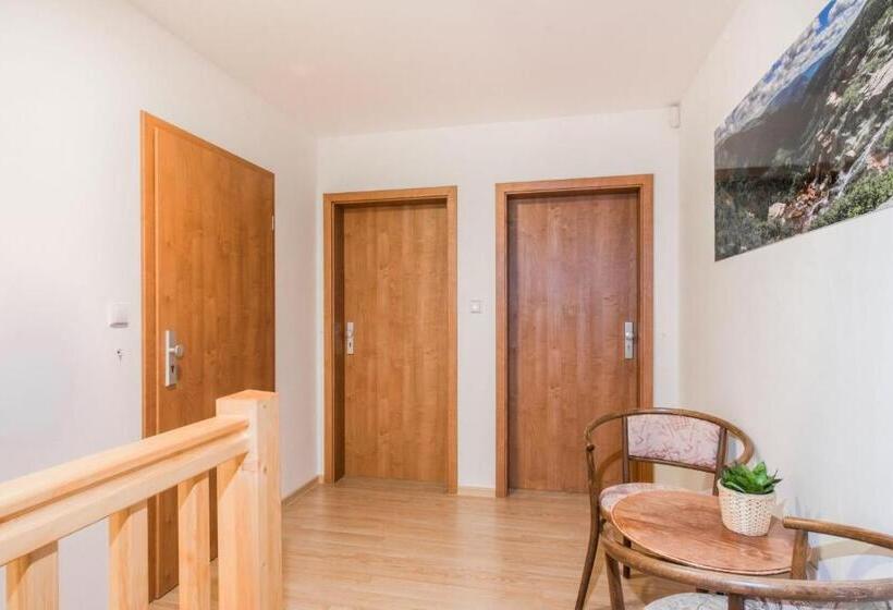 פנסיון Ubytování Krkonoše