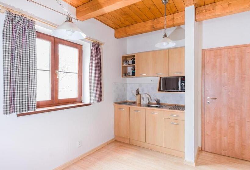 פנסיון Ubytování Krkonoše