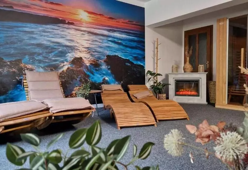 Lomakeskus Chaty A Apartmány Kúria Na Táľoch, Tále   Chopok Juh