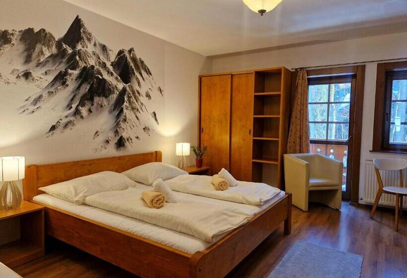 リゾートホテル Chaty A Apartmány Kúria Na Táľoch, Tále   Chopok Juh