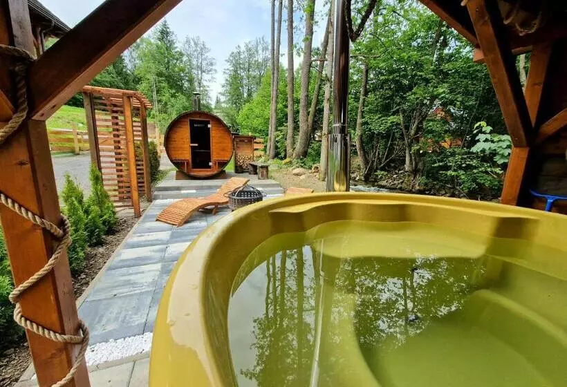 Lomakeskus Chaty A Apartmány Kúria Na Táľoch, Tále   Chopok Juh