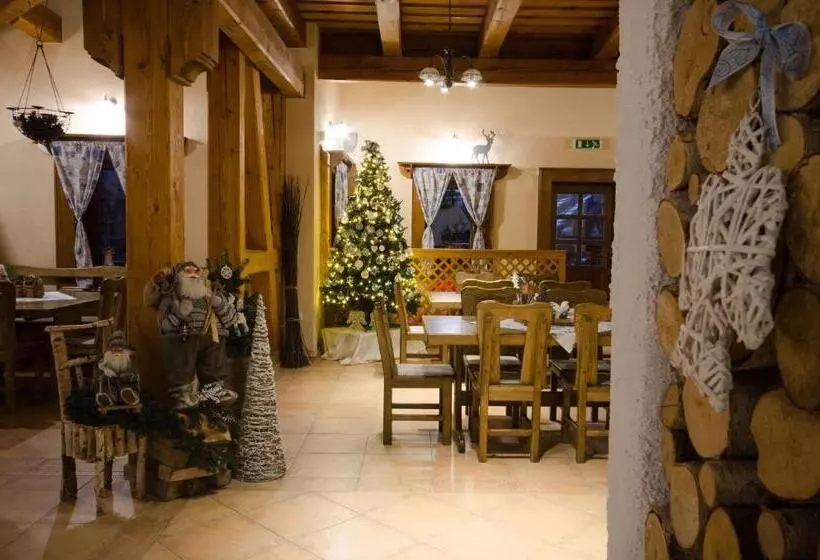 Lomakeskus Chaty A Apartmány Kúria Na Táľoch, Tále   Chopok Juh