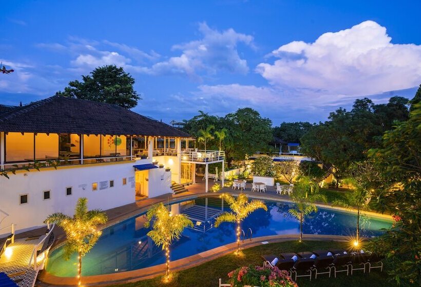 منتجع Moustache Goa Luxuria