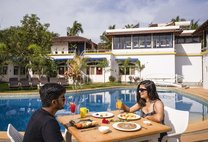 منتجع Moustache Goa Luxuria