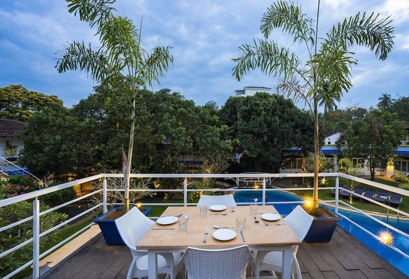 منتجع Moustache Goa Luxuria