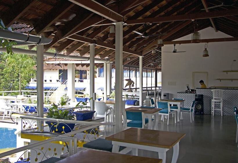 منتجع Moustache Goa Luxuria