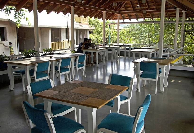 منتجع Moustache Goa Luxuria