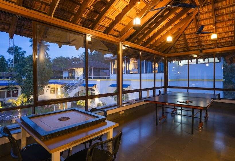 منتجع Moustache Goa Luxuria