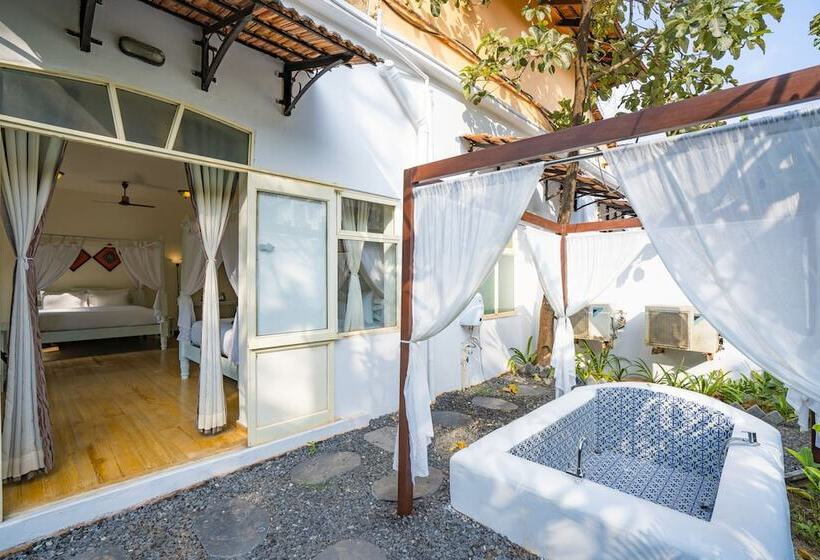 منتجع Moustache Goa Luxuria